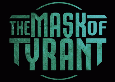 logo The Mask Of Tyrant